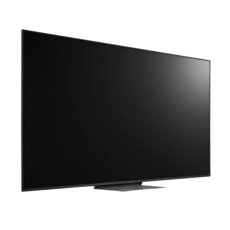 65" QNED SMART TV LG 65QNED86T6A, 3840x2160 4K UHD, webOS, Чёрный [4]
