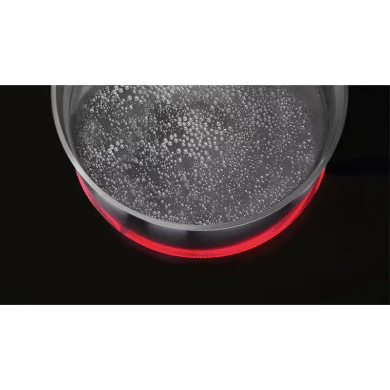 Встраиваемая Электрическая Варочная Панель AEG HK634021XB, Черная Стеклокерамика с Функцией Stop&Go [6]