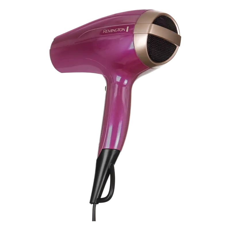 Фен Remington Your Style HD130, 2300W, Фиолетовый [4]