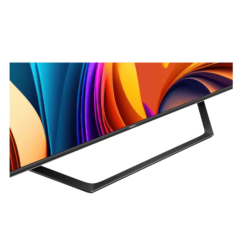 65" QLED SMART TV Hisense 65A7NQ, 3840x2160 4K UHD, VIDAA U OS, черный [4]