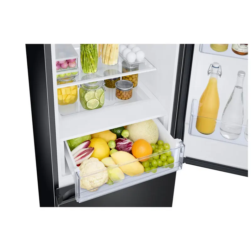Frigider Samsung RB34C672DBN/EF, Negru [5]