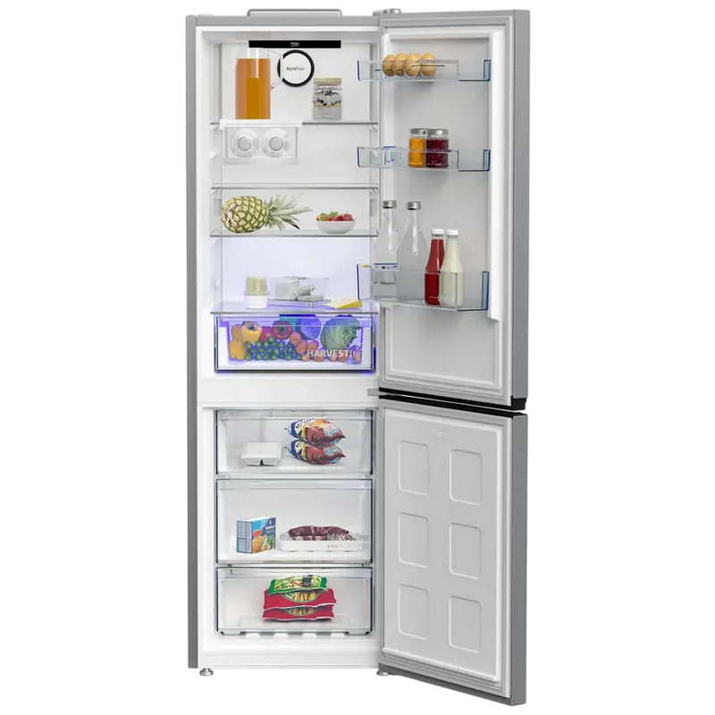 Холодильник Beko B5RCNA365HXB, Нержавеющая сталь [2]