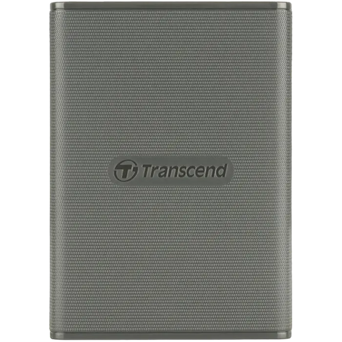 Внешний портативный SSD Transcend ESD360C, 4 ТБ, Серый (TS4TESD360C) [1]