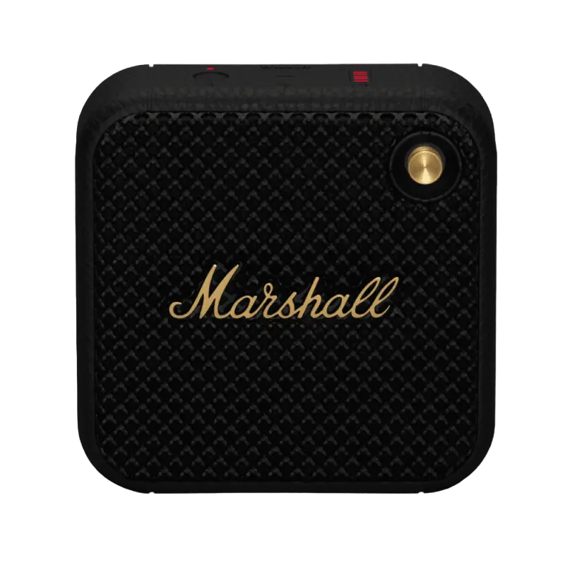 Портативная колонка Marshall Willen, Черный [1]