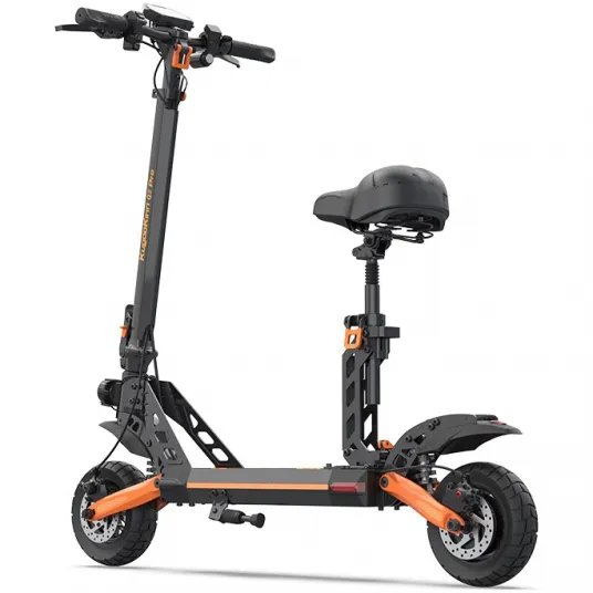 Trotinetă electrică KuKirin G2 Pro 600W, 48V 15Ah [2]