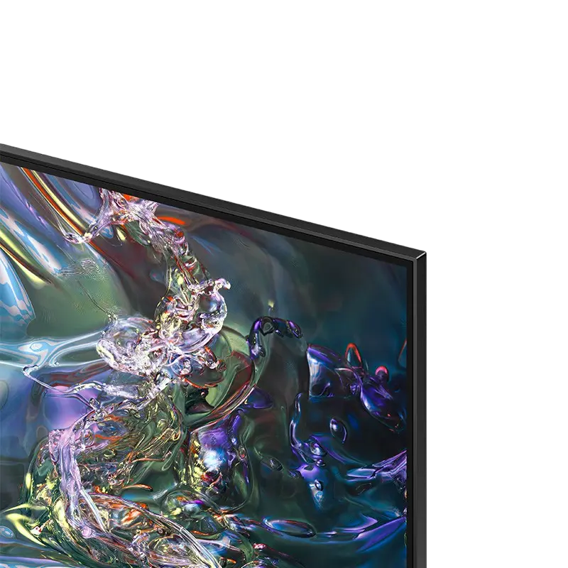 43" QLED SMART TV Samsung QE43Q60DAUXUA, 3840x2160 4K UHD, Tizen 8.0, Negru [5]