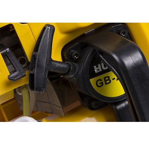 Бензиновый пылесос-воздуходувка для листьев Huter GB-26V [3]