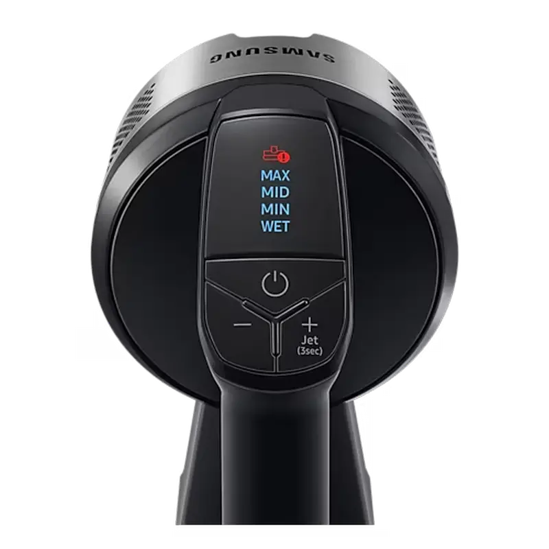 Aspirator Vertical Samsung Jet 75, Negru | Argintiu [9]