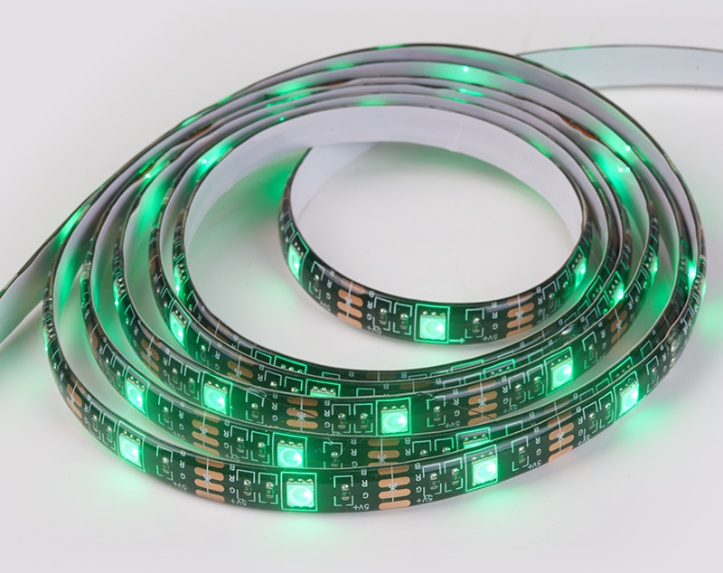 DL30 Banda LED USB colorată – Iluminare vibrantă și control facil [5]