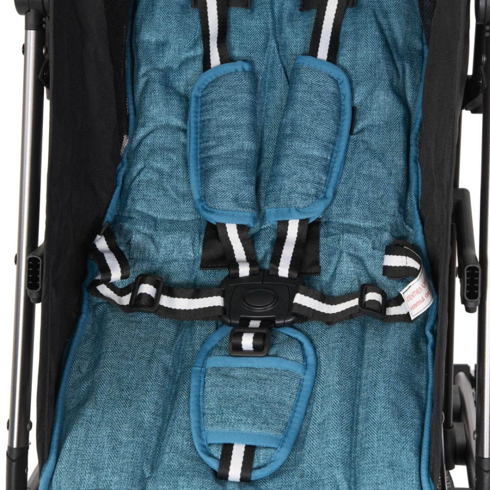Cărucior sport U-Grow Sia – confort, stil și mobilitate de la naștere până la 3 ani! [3]