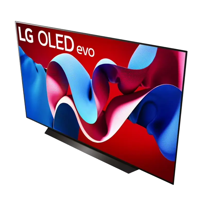 83" OLED SMART TV LG OLED83C46LA, 3840x2160 4K UHD, webOS, Чёрный [6]