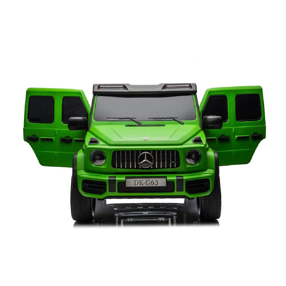 Электромобиль Mercedes-Benz G63 (покрашенный) [2]