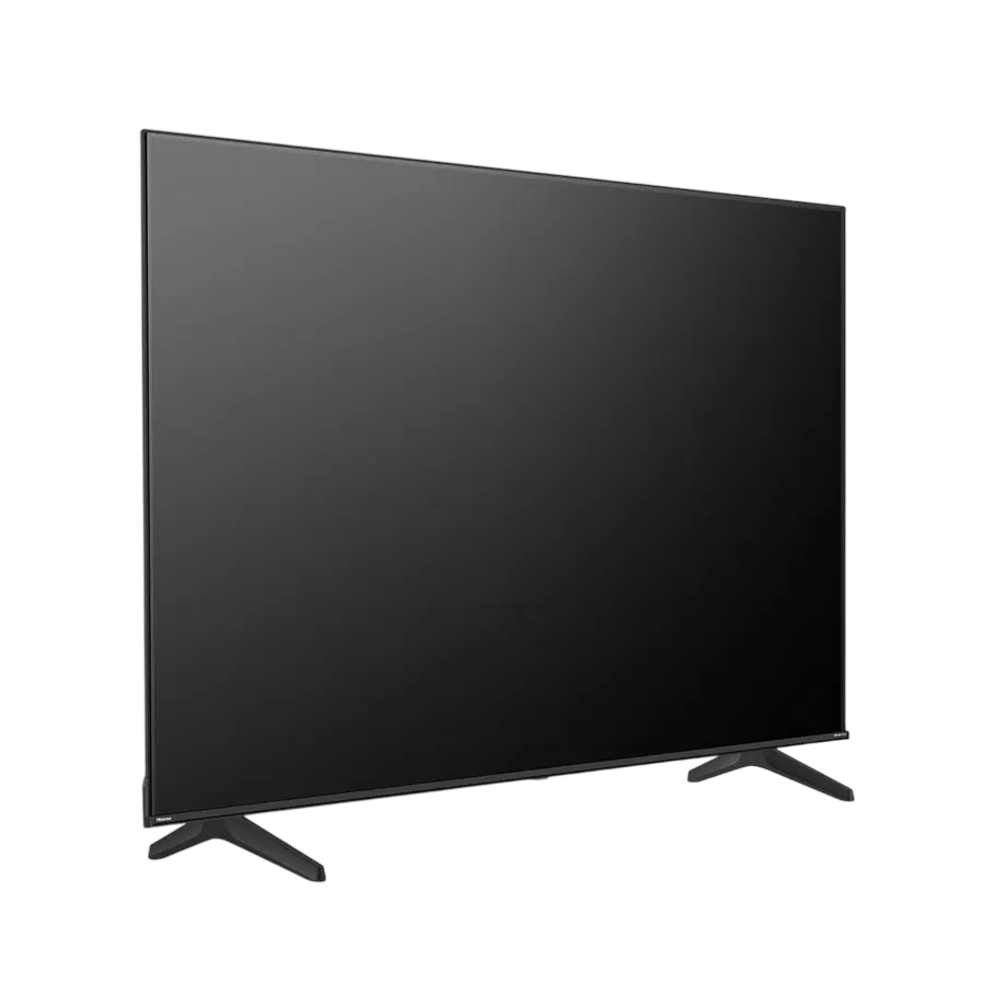 43" LED SMART TV Hisense 43A6N, 3840x2160 4K UHD, Google TV, Negru [8]