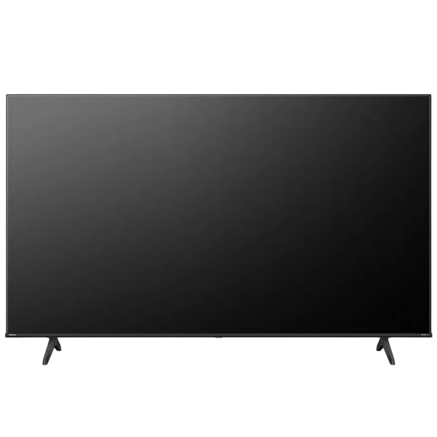 43" LED SMART TV Hisense 43A6N, 3840x2160 4K UHD, Google TV, Negru [4]