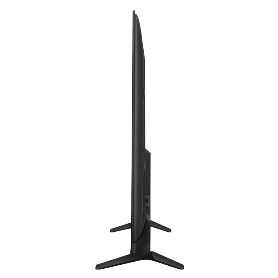 43" LED SMART TV Hisense 43A6N, 3840x2160 4K UHD, Google TV, Negru [3]