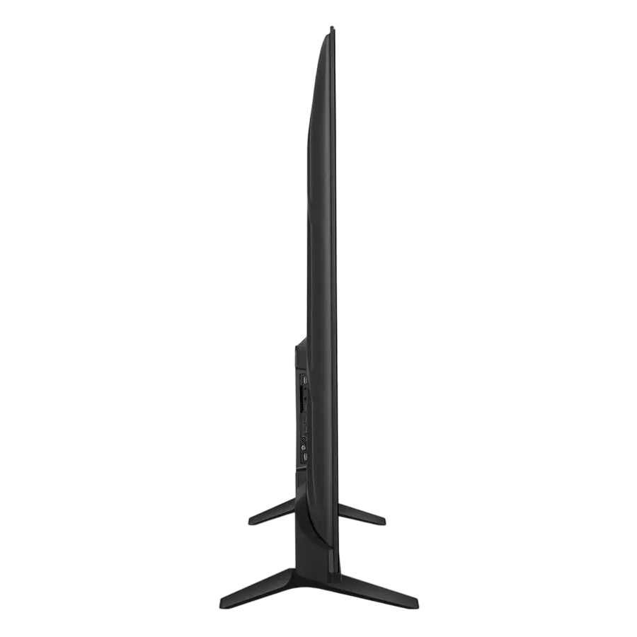 43" LED SMART TV Hisense 43A6N, 3840x2160 4K UHD, Google TV, Negru [2]