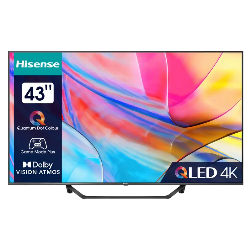 43" LED SMART TV Hisense 43A7KQ [1]