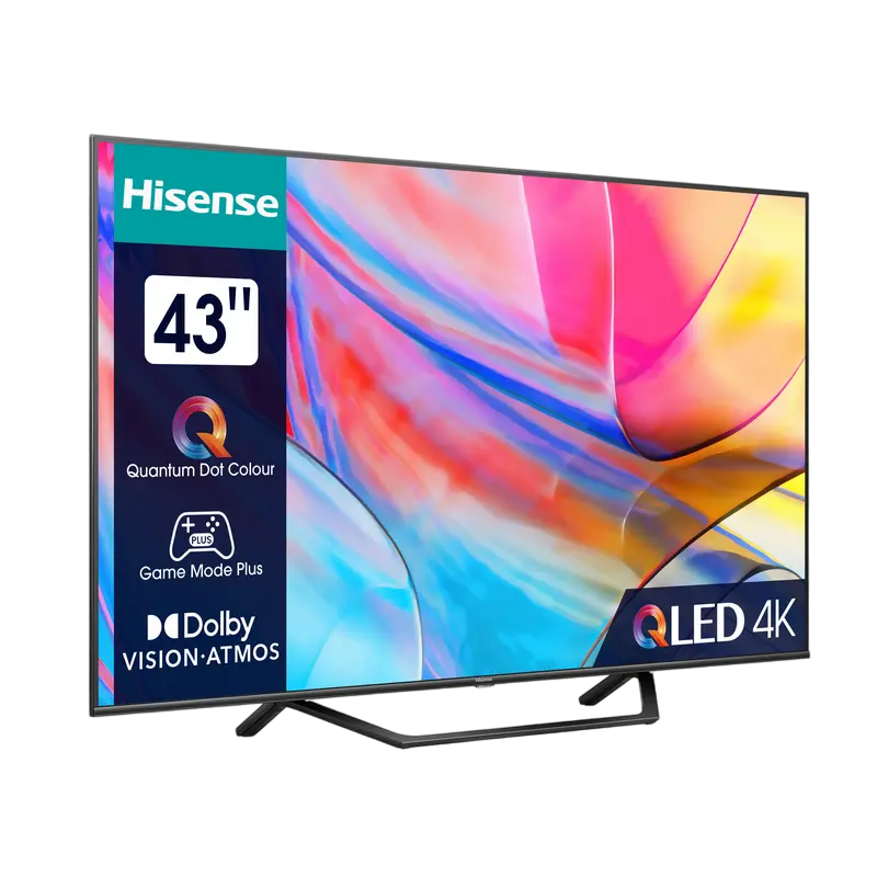 43" LED SMART TV Hisense 43A7KQ [4]