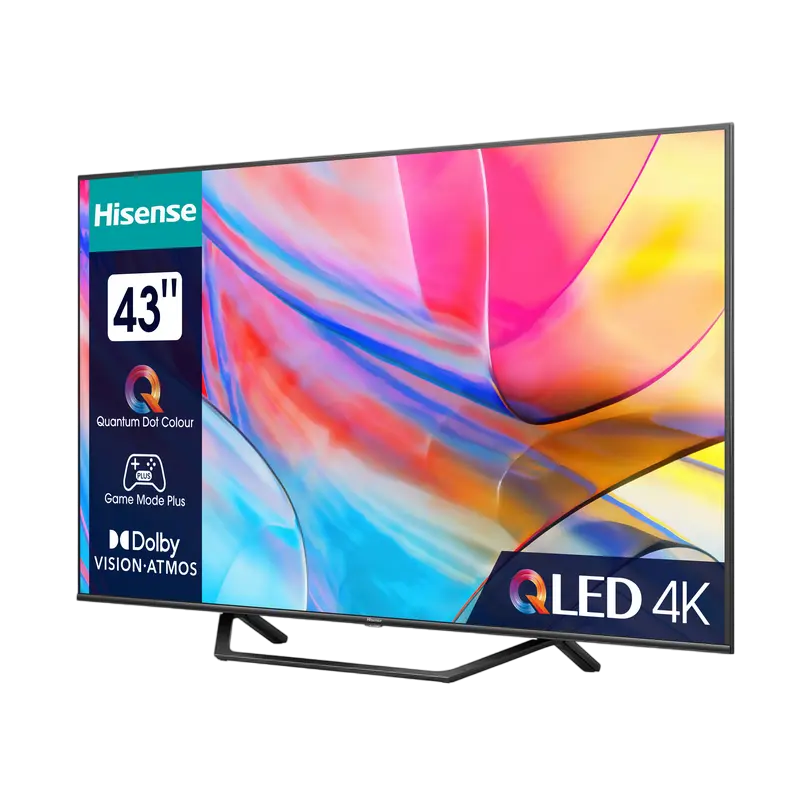 43" LED SMART TV Hisense 43A7KQ [5]