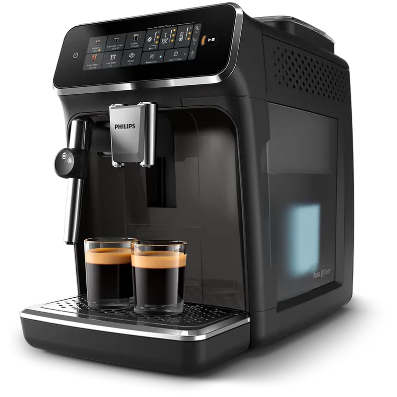 Портативная кофемашина Philips EP3324/40, Черная [4]