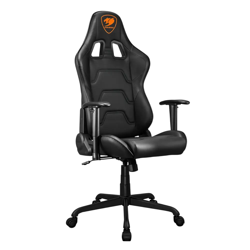 Scaun Gaming Cougar ARMOR ELITE, PVC Piele, Negru [5]