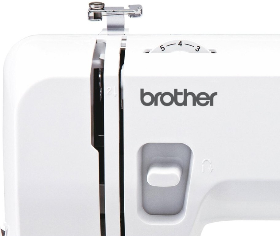 Швейная Машина Brother RL417 - 17 Программ (Белый) [4]