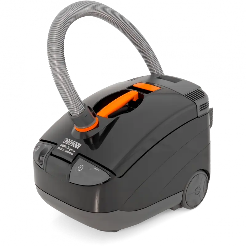 Aspirator Thomas Twin Sigma, Negru [1]