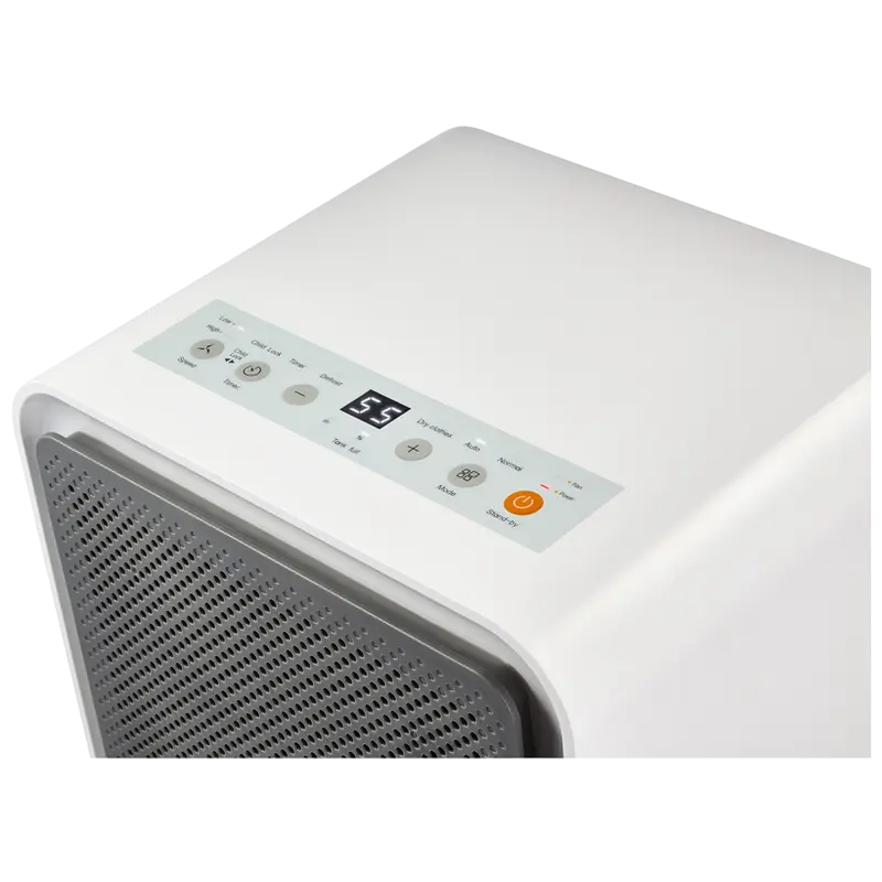 Осушитель Воздуха Electrolux EDH-15L, Белый | Серый [4]