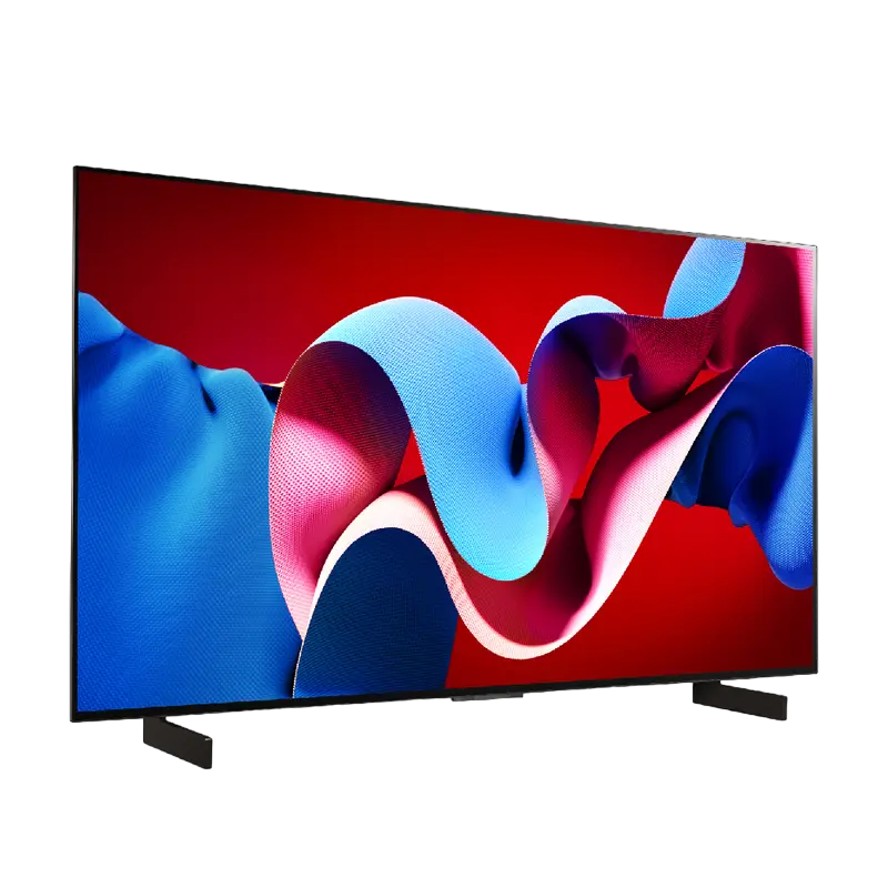 42" OLED SMART TV LG OLED42C44LA, 3840x2160 4K UHD, webOS, Черный [2]