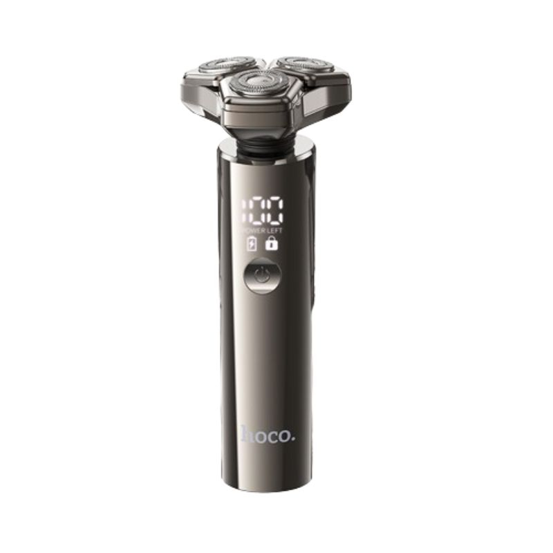 HP36 3-in-1 Set multifuncțional pentru tuns și bărbierit – Metal Gray [5]