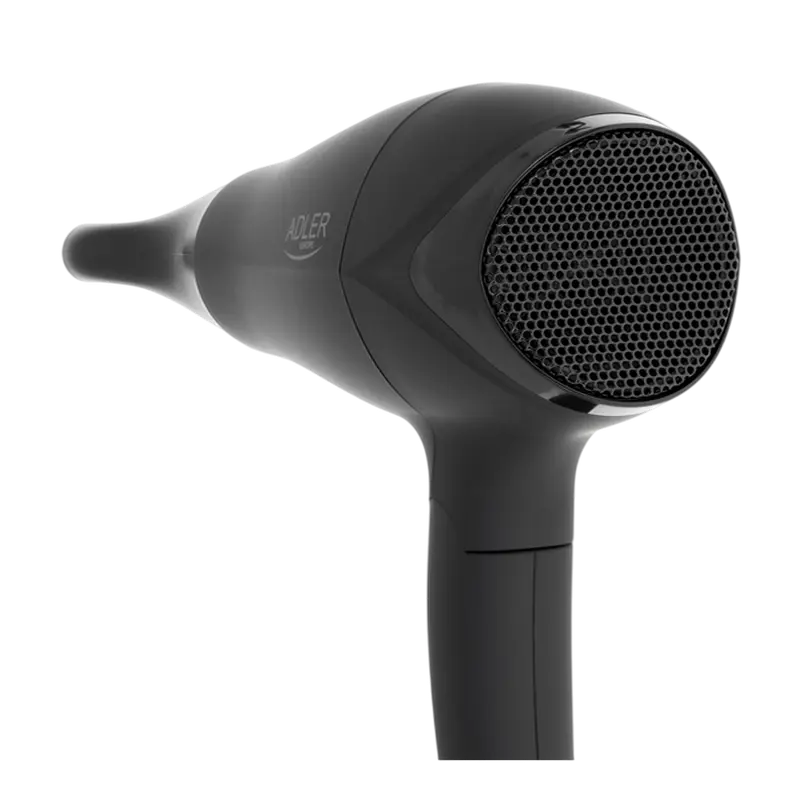 Фен Adler AD-2267, 2500 Вт, Черный [4]