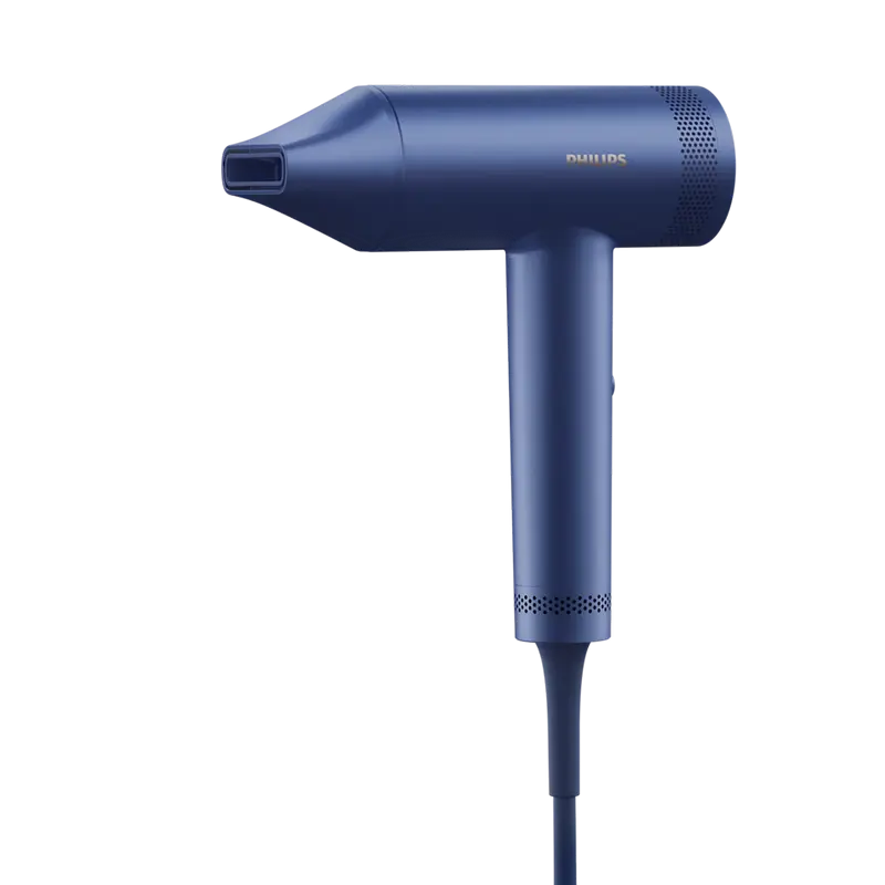 Uscător de păr Philips BHD839/00, 1400W, Albastru [3]