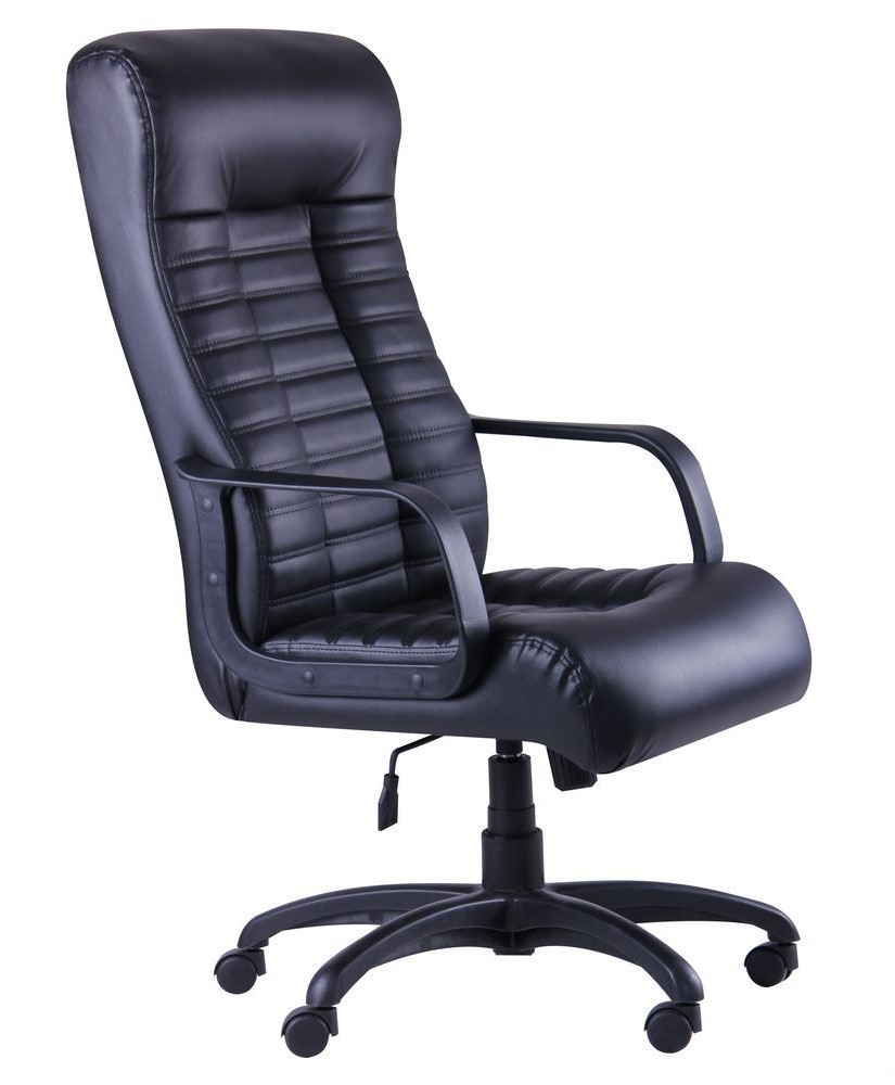 Fotoliu de birou AMF Atletic PL TILT Neapol Black [1]