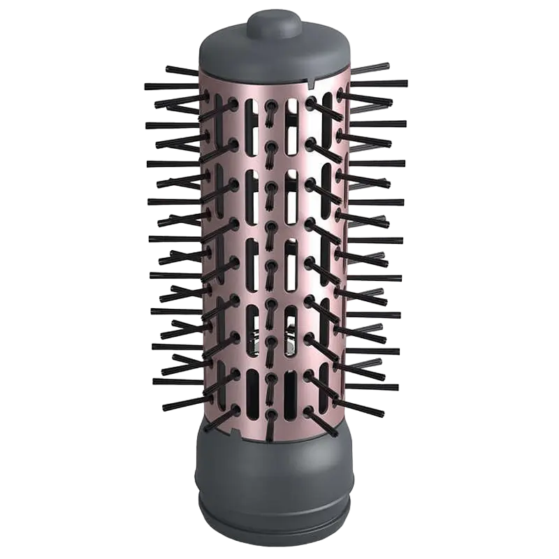 Фен-щетка Philips BHA735/00, 1000W, розовый [3]