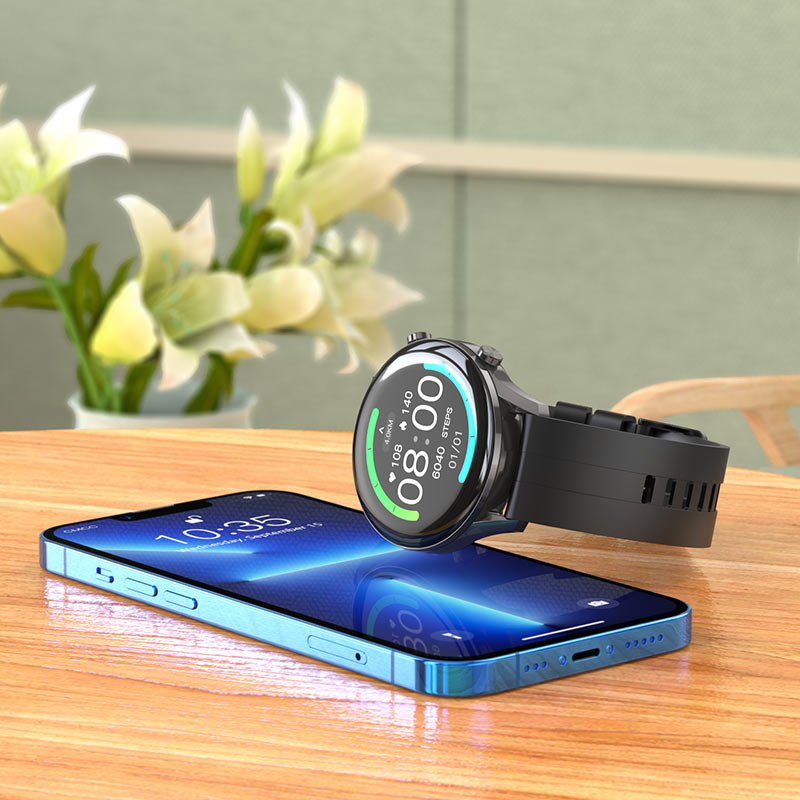 Y7 Smart Watch – Performanță și stil într-un ceas inteligent avansat [7]