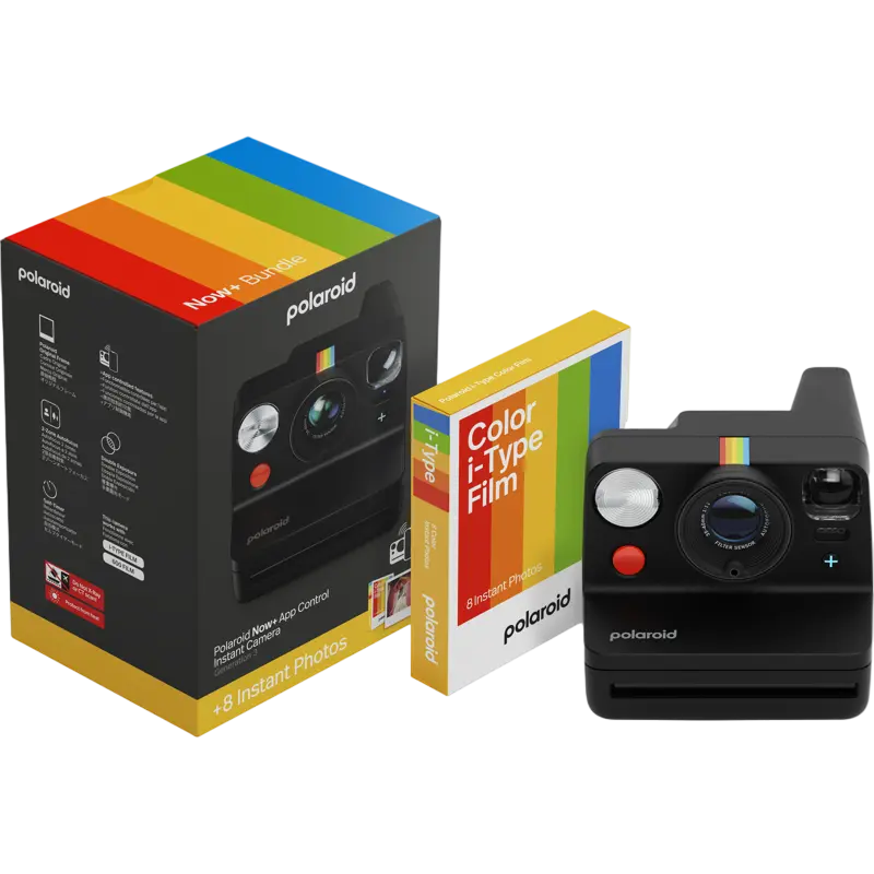 Polaroid Now Поколение 3 - Моментальная Камера (Now Gen 3) [1]