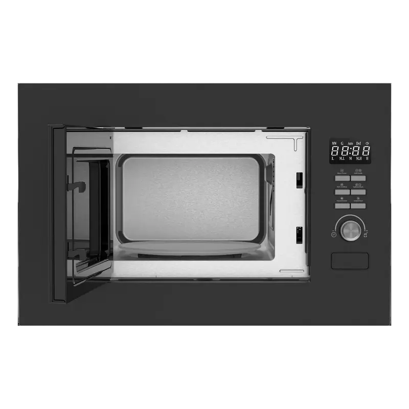 Печь микроволновая Daewoo MD-BK201GB, Черная [2]