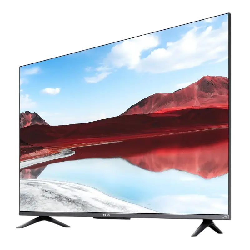 QLED SMART TV Xiaomi ELA5483EU 43" 4K UHD Google TV Negru [2]