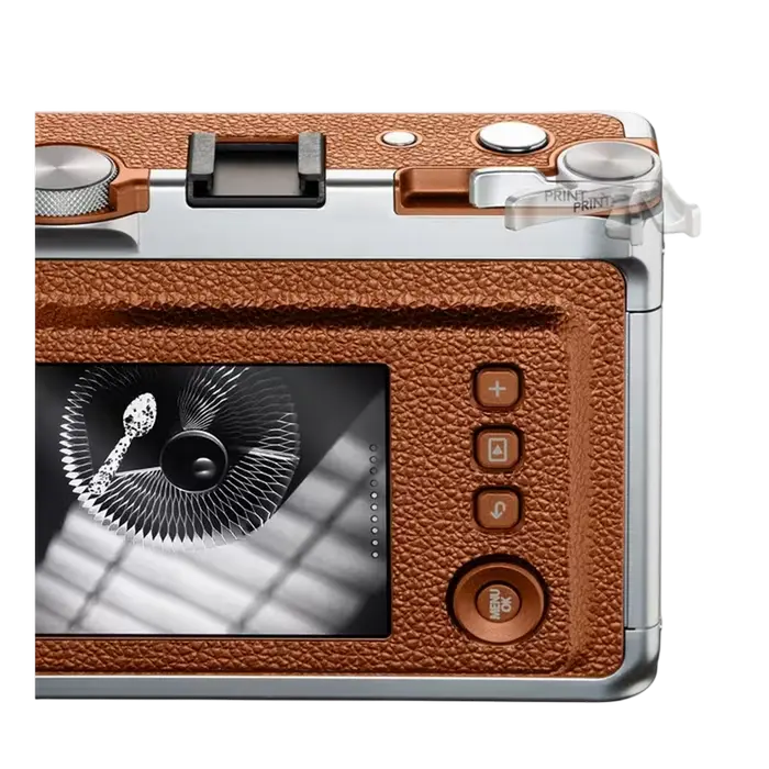Fujifilm instax Mini Evo Maro - Ретро-Гибридная Камера с Мгновенной Печатью (Mini Evo) [1]