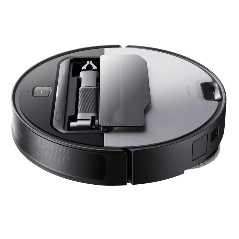 Робот-пылесос Roborock Saros Z70, Черный [6]