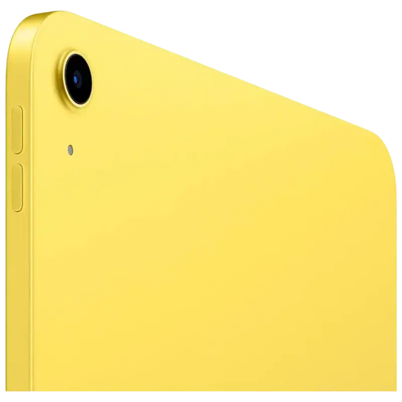 Планшет Apple iPad 11 (2025), Wi-Fi + 5G, 6GB/256GB, Желтый [4]