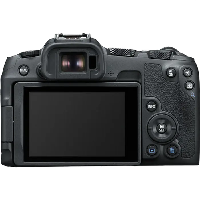 Canon EOS R8 BODY - Беззеркальная Камера Full Frame, Черный (5803C019) [2]