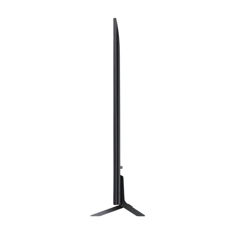 86" QNED SMART TV LG 86QNED80T6A, 3840x2160 4K UHD, webOS, Чёрный [3]