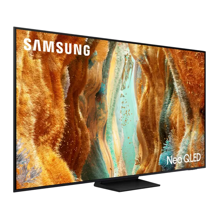 85" QLED SMART TV Samsung QE85QN70FAUXUA, 3840x2160 4K UHD, Tizen, Gri [4]