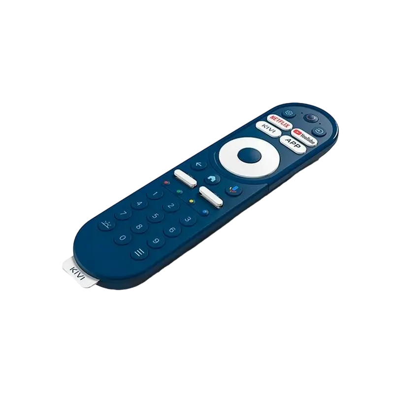 LED SMART TV KIVI 32F760QW 32" FHD Android TV Белый [3]