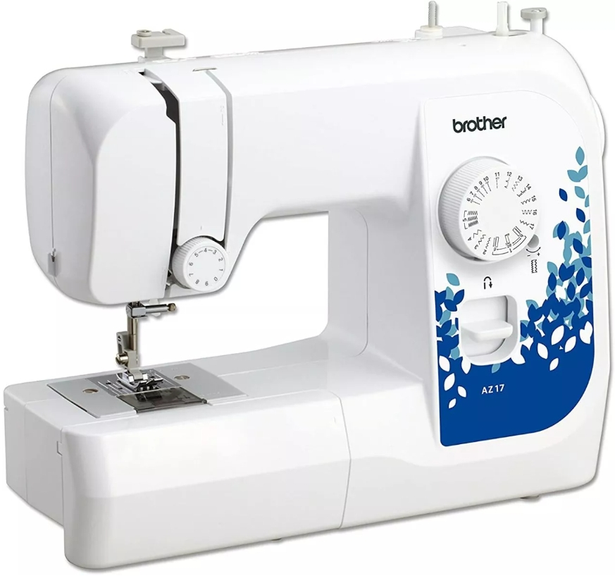 Швейная Машина Brother AZ17 - 17 Программ (Белый) [2]
