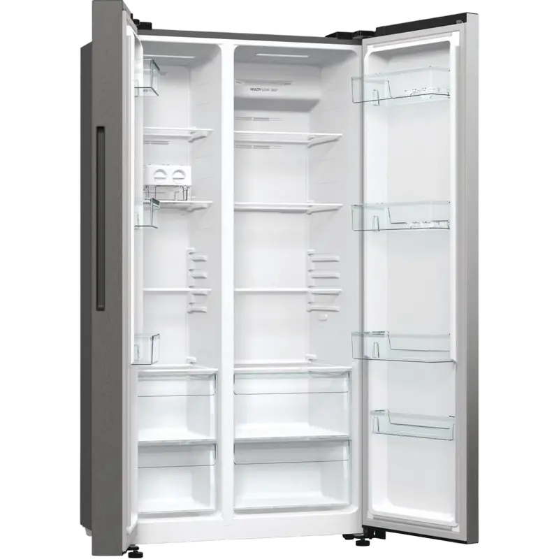 Холодильник Gorenje NRR9185EAXL, Нержавеющая сталь [5]