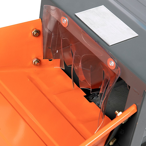 Батоз для кукурузы Micul Fermier CT2000 + мотор GF 1543 [3]