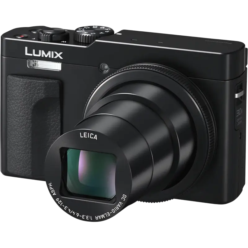 Panasonic Lumix TZ99 (ZS80) - Компактная Камера для Путешествий с Мощным Зумом (DC-TZ99E-K) [2]