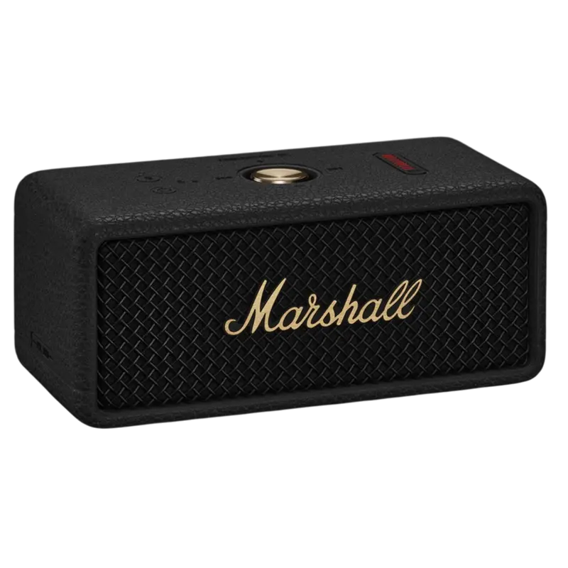 Marshall Emberton III Difuzor Bluetooth (Negru | Alamă) [2]